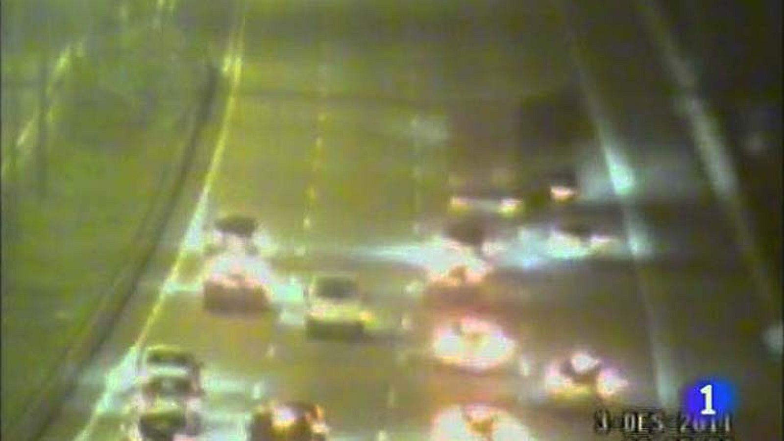 Detenido un camionero ebrio por dar tumbos en una autopista cerca de Barcelona - Informativo 24h | Ver