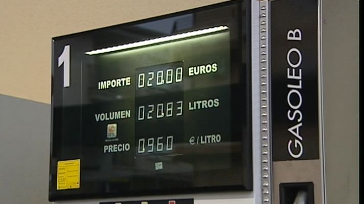 Telediario 1 - Delito de fraude o de estafa