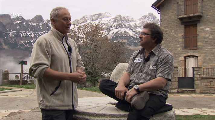 Al filo de lo imposible - Viviendo al filo con Josep María Castellvi