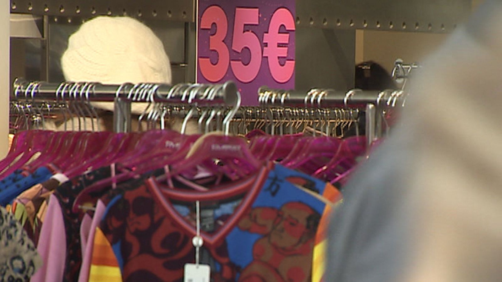 Aprovechando el puente, los comercios dan un buen empujón a las ventas