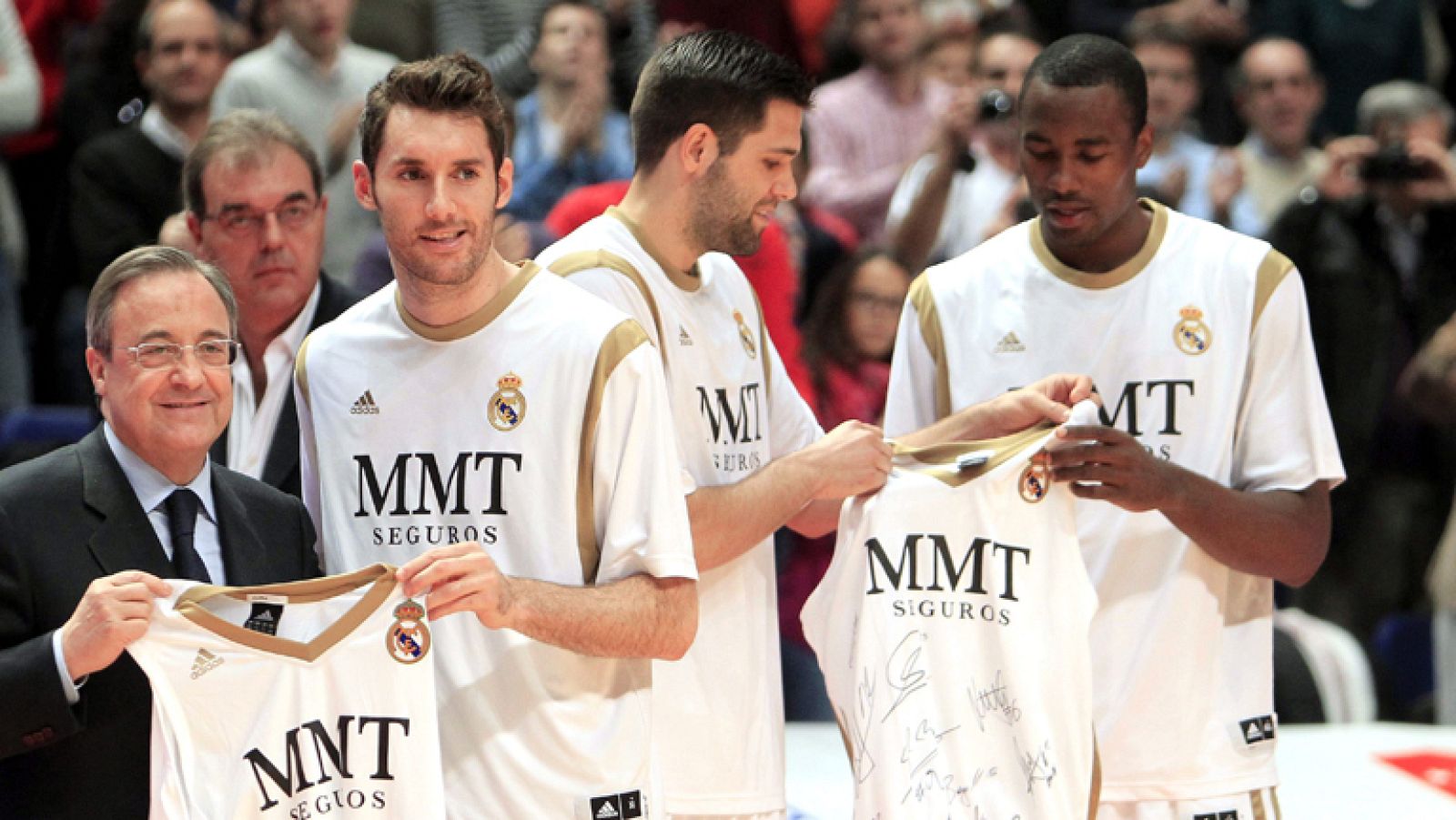 Rudy Fernández, Tiago Splitter, Serge Ibaka, Kevin Seraphin, Goran Dragic y Critian Eyenga regresarán de nuevo a sus equipos en la NBA después de dos meses y medio en la Liga Endesa. La NBA arranca el próximo 25 de diciembre.