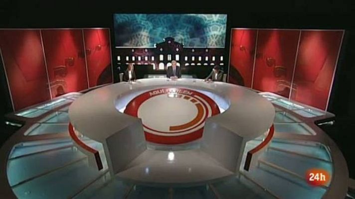 Aquí parlem - La funció pública