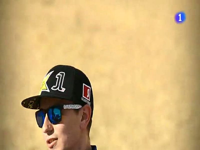 Lorenzo no puede revalidar título