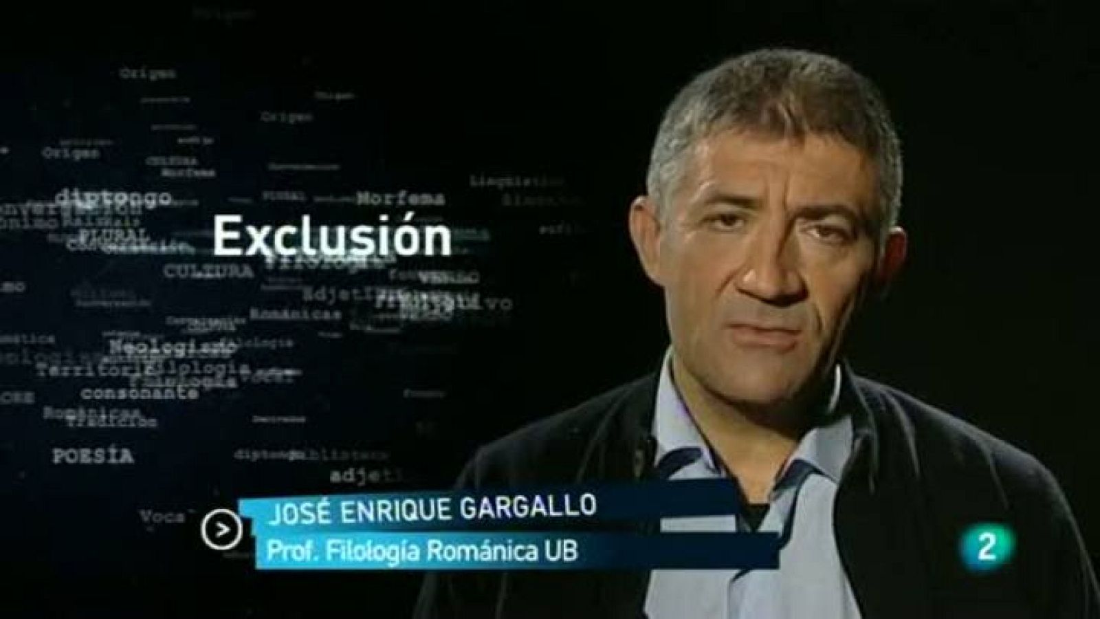 Para todos La 2 -   Especial _ Etimologia: La inclusión