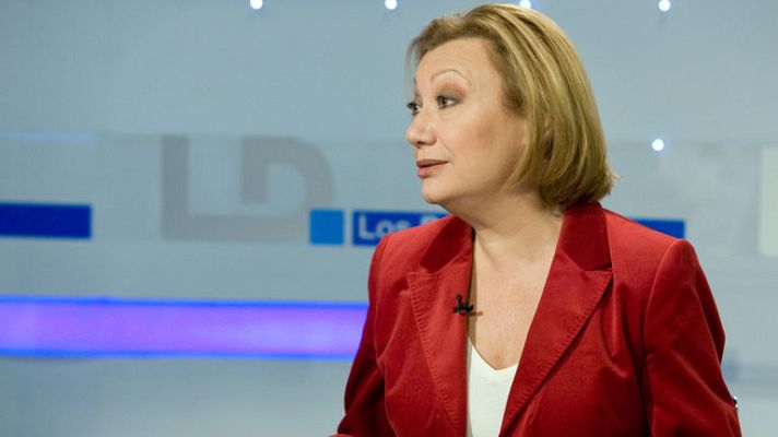 Los desayunos - L. Fernanda Rudi defiende a Rajoy