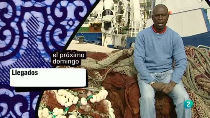 Babel en TVE - Llegados con la marea