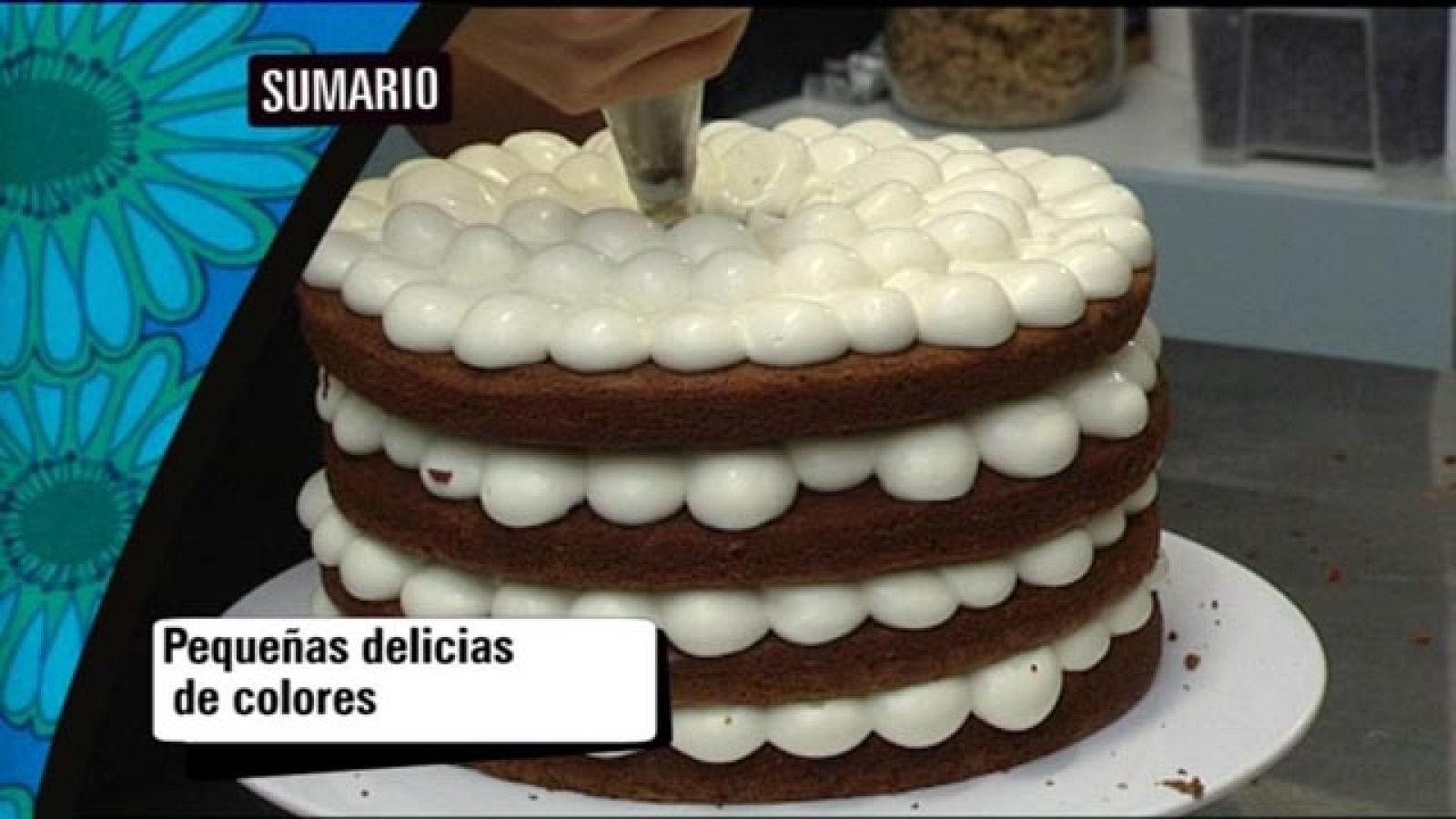 Babel en TVE -  Caleidoscopìo: Pequeñas delicias de colores