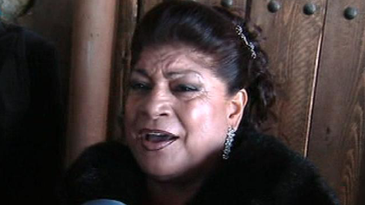 La mañana - Boda en la Mina