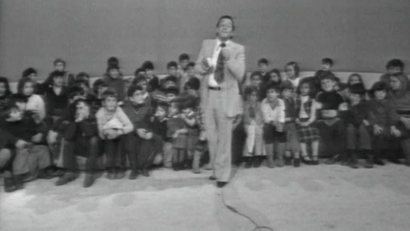 Un 'El recreo' de 1979