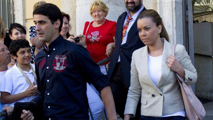 La mañana - Mª José Campanario habla