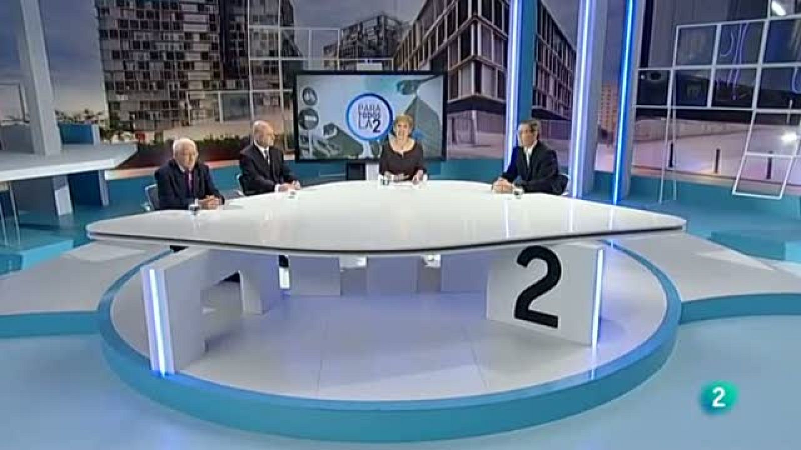 Para todos La 2- debate: El colesterol