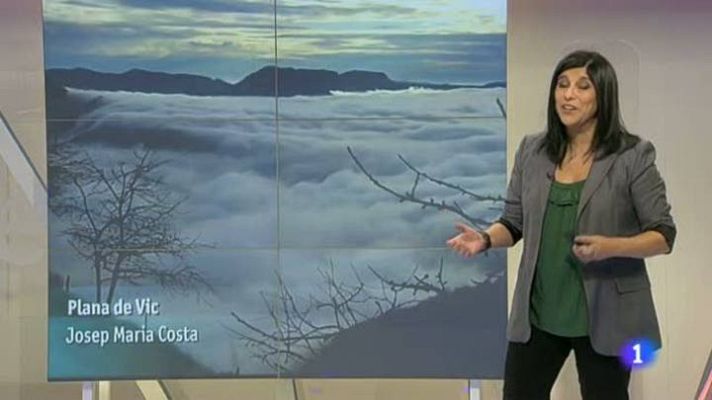 L'Informatiu - El temps - 5/12/11