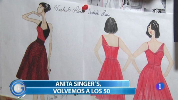 +Gente - Vuelve la moda de los años 50-60