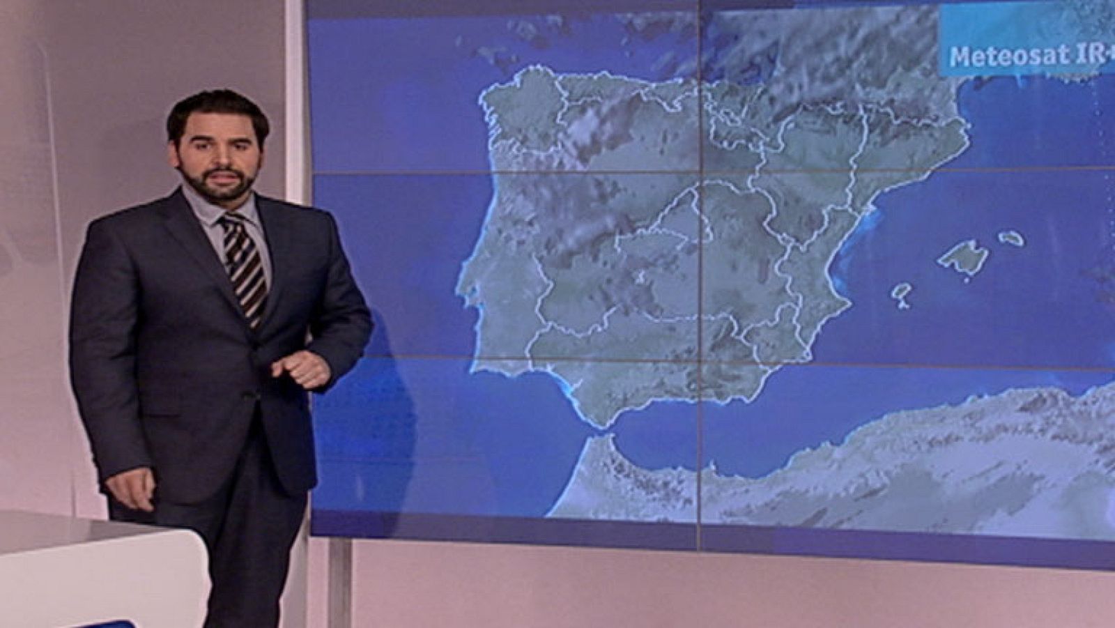 El tiempo en la Comunidad de Madrid - 05/12/11