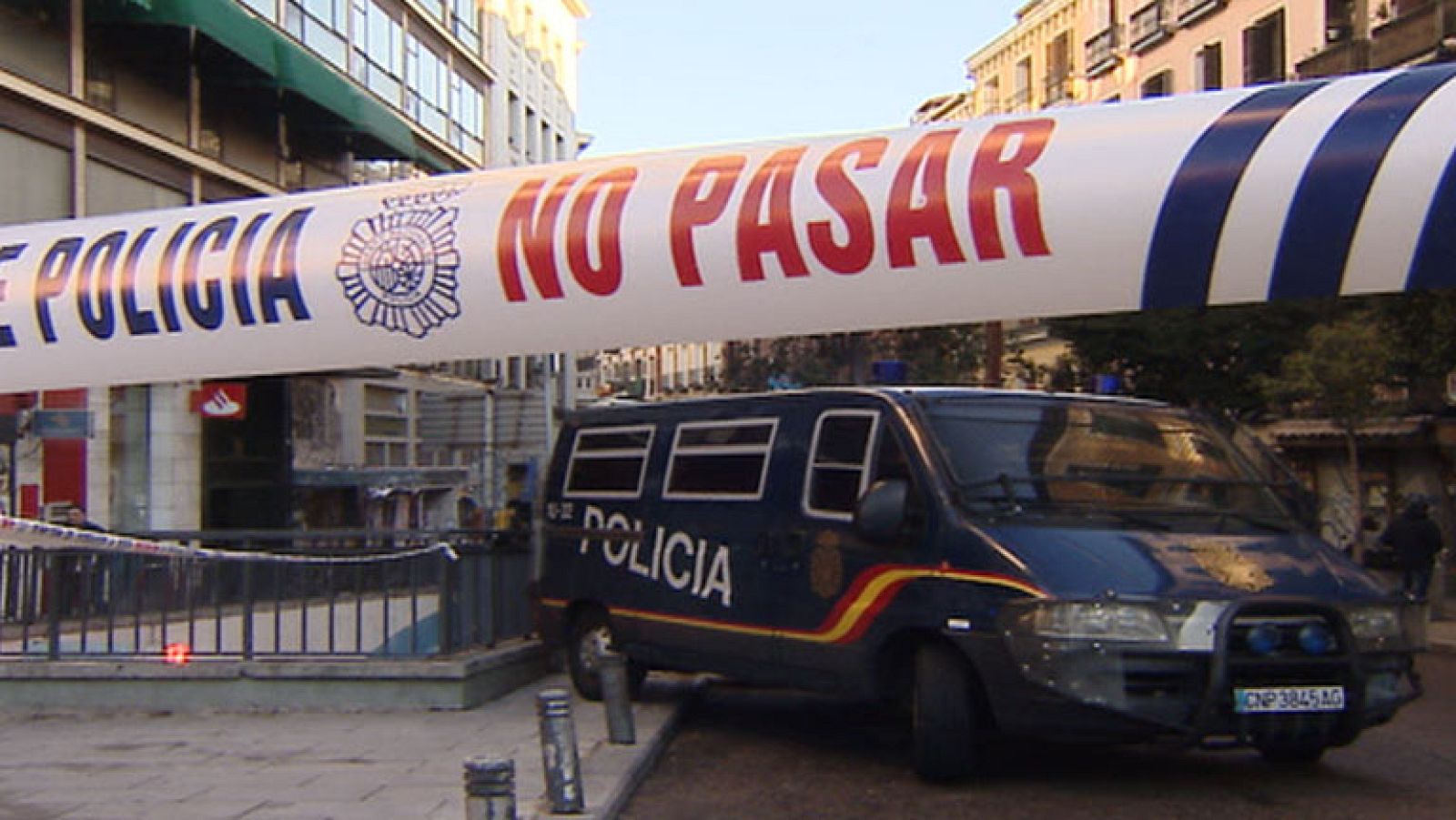 Informativo de Madrid en 4' - 05/12/11