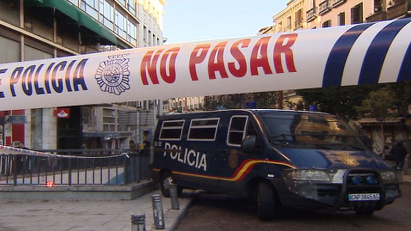 Informativo de Madrid en 4' - 05/12/11