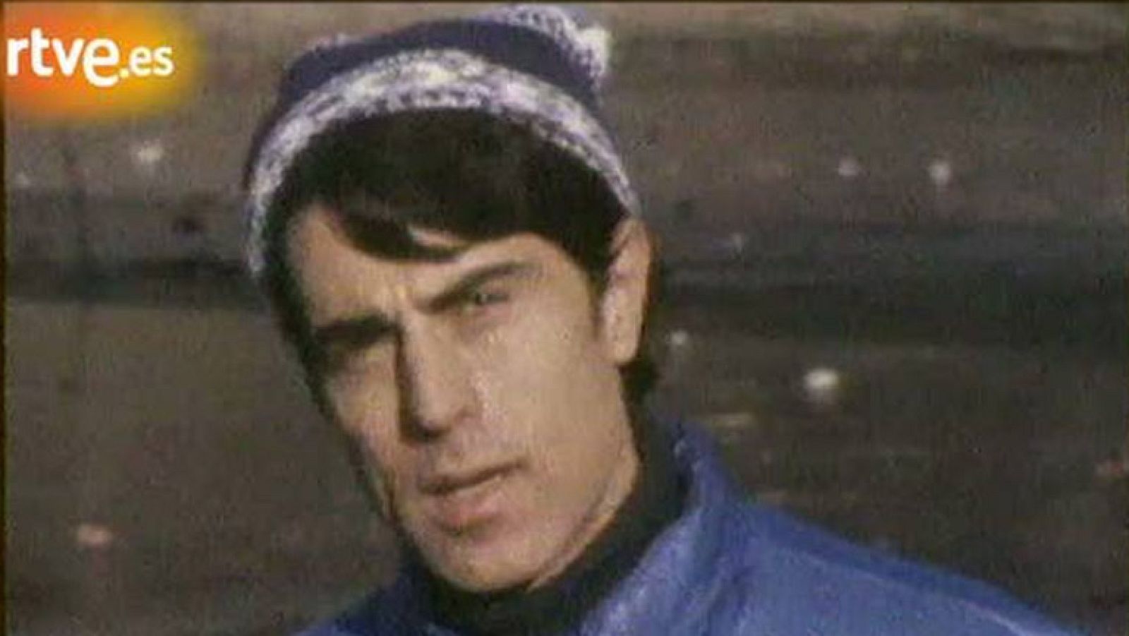 Hermida canta en inglés un villancico (1976)