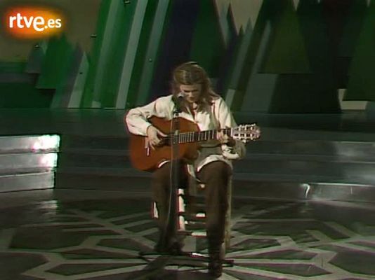 Programas y Concursos en el Archivo de RTVE - Un villancico de María Ostiz (1978)