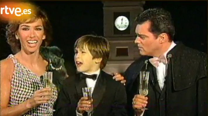 Especiales de Navidad - Año nuevo y siglo nuevo en TVE