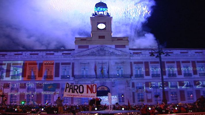 Informativo de Madrid - Informativo de Madrid - 05/12/11