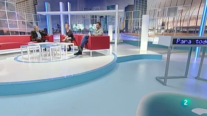 Para todos La 2 - Entrevista: Joan Bestard