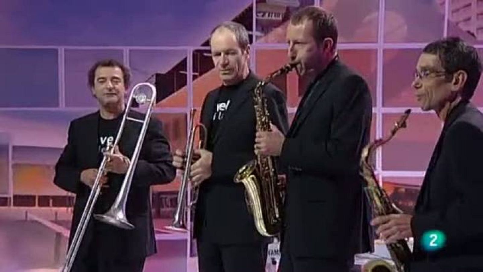Para todos La 2 - Actuación musical: La vella Dixieland