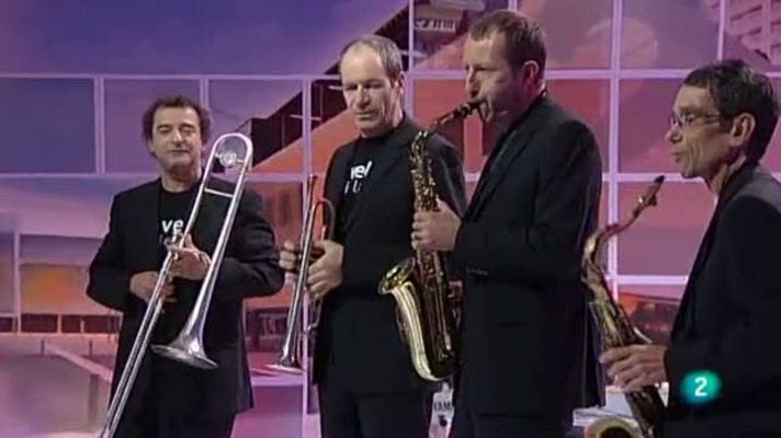Para todos La 2 - La vella Dixieland