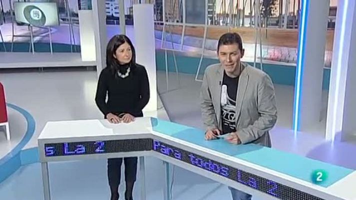 Para todos La 2 - La seducción de la mirada