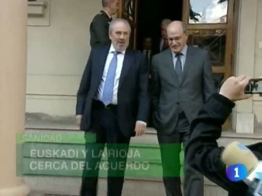 Telenorte - País Vasco - Telenorte-País Vasco - 5/12/11