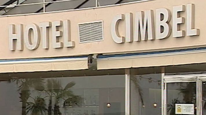 Telediario 1 - Buena semana para el turismo