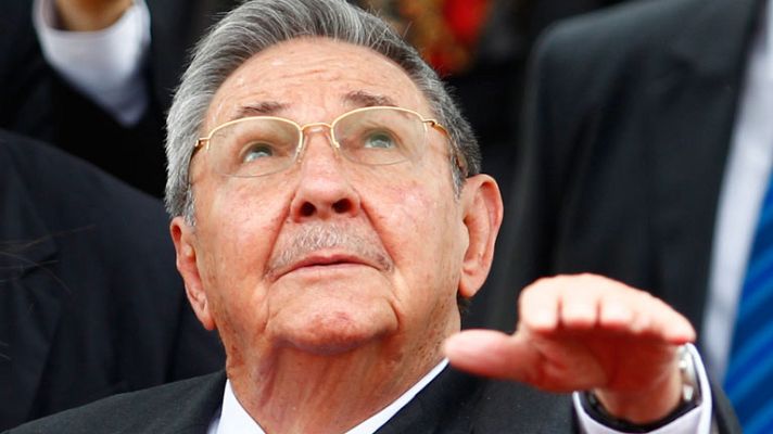 Telediario 1 - La reforma agraria en Cuba