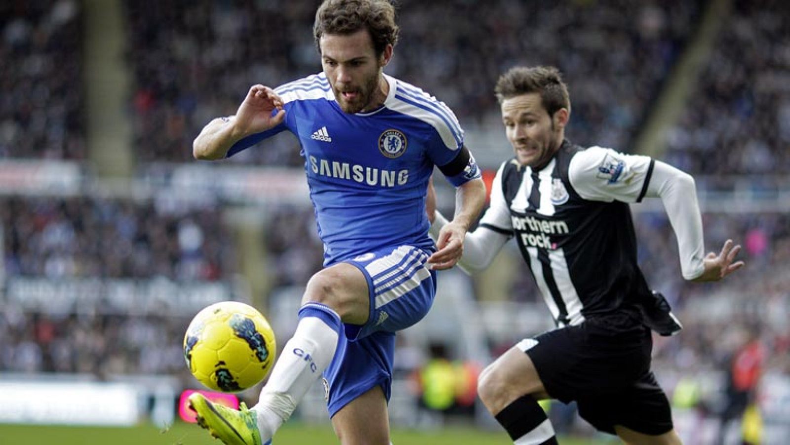 El peligro para el Valencia se llama Mata