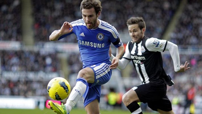 Telediario 1 - El peligro para el Valencia se llama Mata