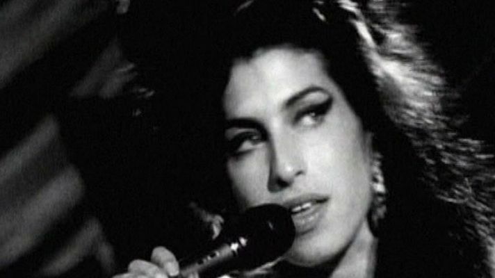 Telediario 1 - Álbum póstumo Amy Winehouse