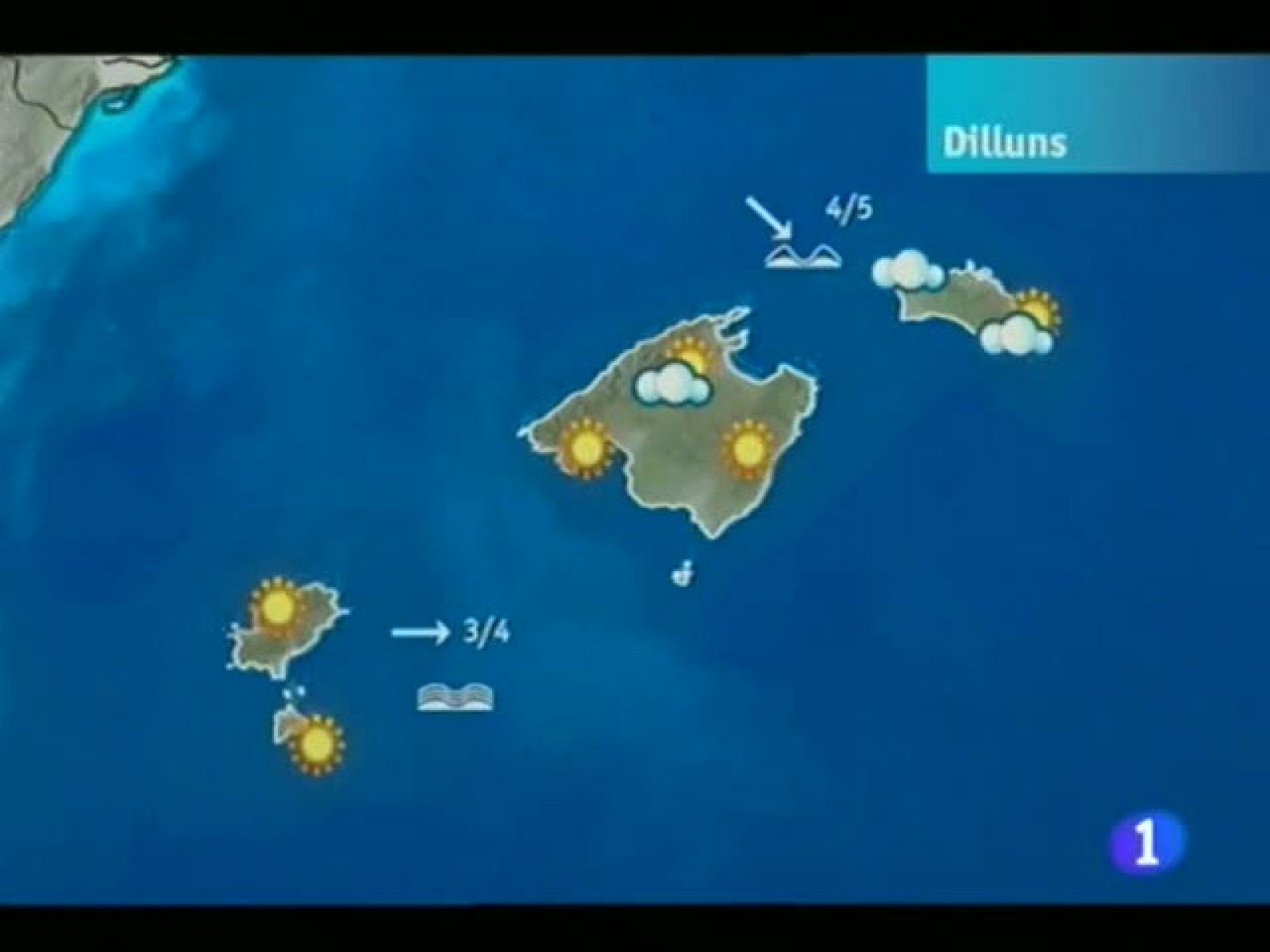 El temps a les Illes Balears - 05/12/11 | Ver