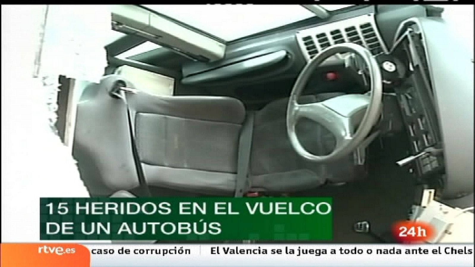 España en 24 horas - 05/12/11 - Ver ahora