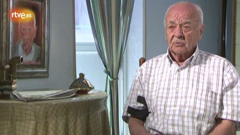 Gonzalo, vecino de Paracuellos recuerda aquel noviembre del 36 - Crónicas | Ver