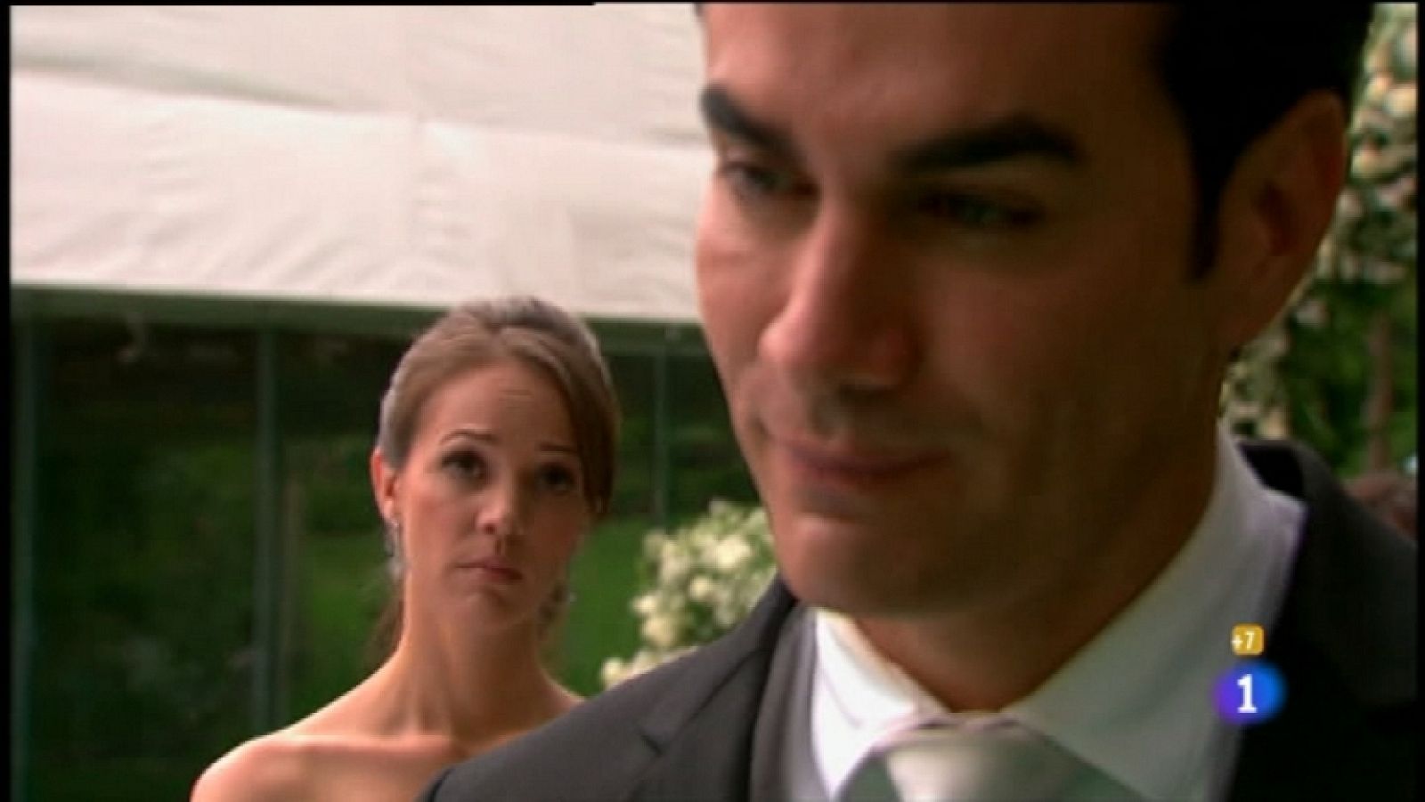 La fuerza del destino - Capítulo 51 - Mª Paz e Iván contraen matrimonio - Ver ahora