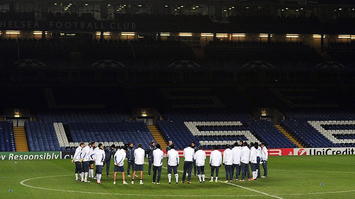 Champions League - Buenos recuerdos chés en Stamford Bridge