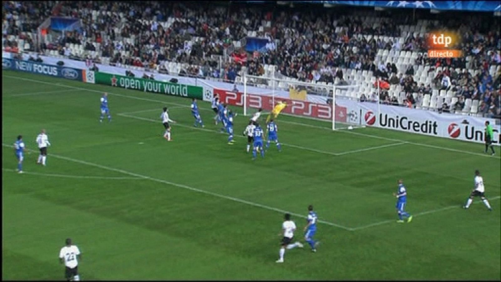 Conexión tdp - 05/12/11 - Ver ahora