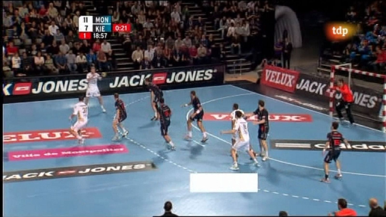 Balonmano - Magazine Liga de campeones - 05/12/11 - Ver ahora