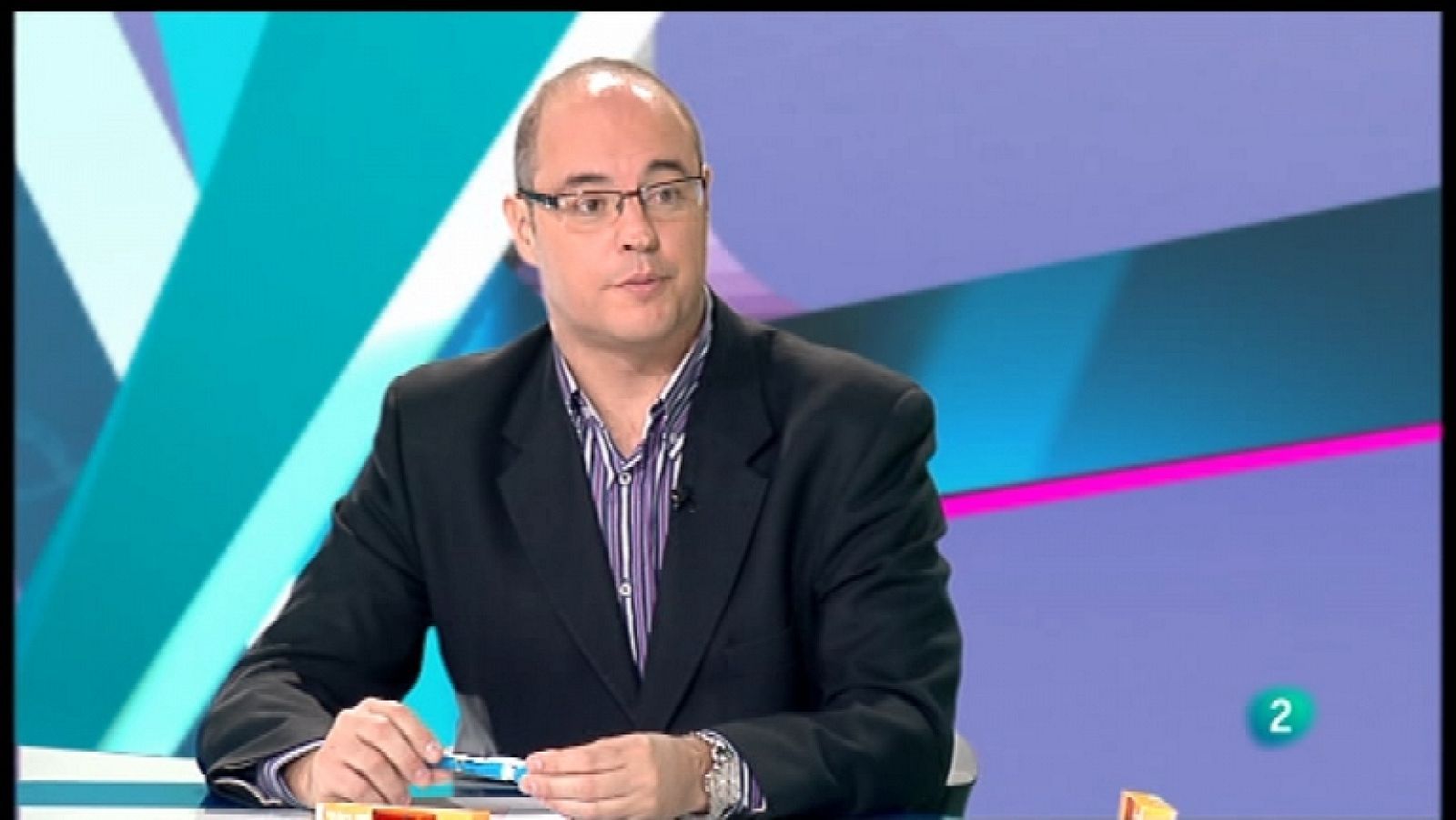 La aventura del saber - 06/12/11 - Ver ahora