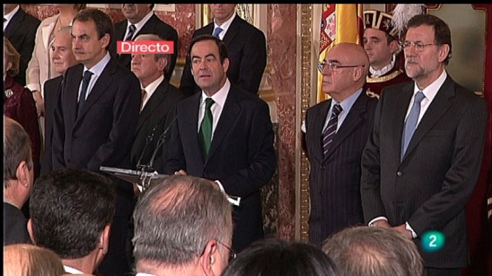 Especiales informativos - Día de la Constitución