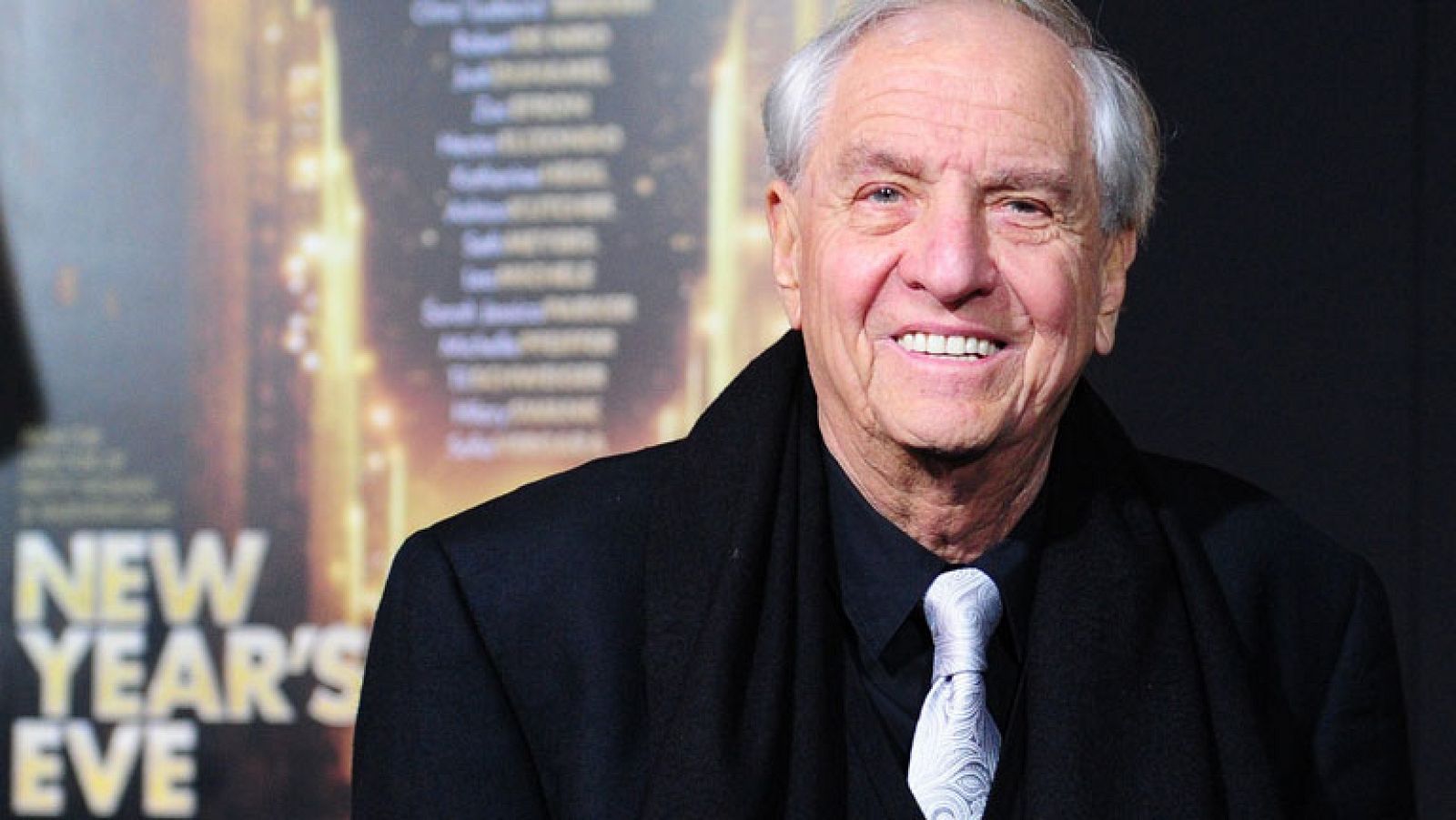 Ayer se estrenó en Los Angeles "New year's eve"