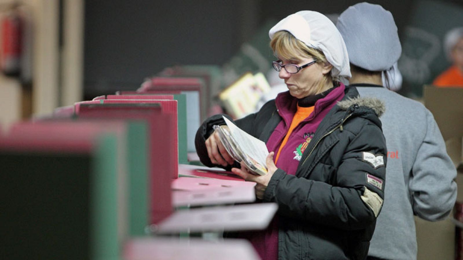 Disminuyen las contrataciones temporales por navidad acausa de la crisis económica