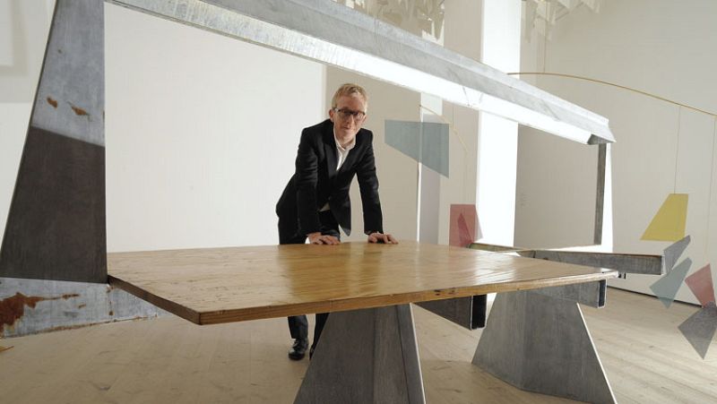 El escultor escocés Martin Boyce gana el Premio Turner