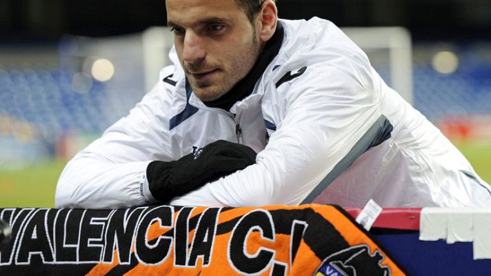 Telediario 1 - Valencia, doble o nada en Londres