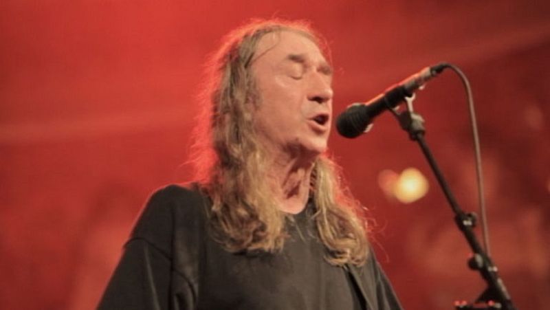 Rosendo recupera toda su discografía