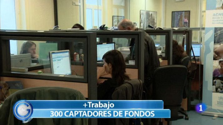 +Gente - Acnur ofrece 300 empleos