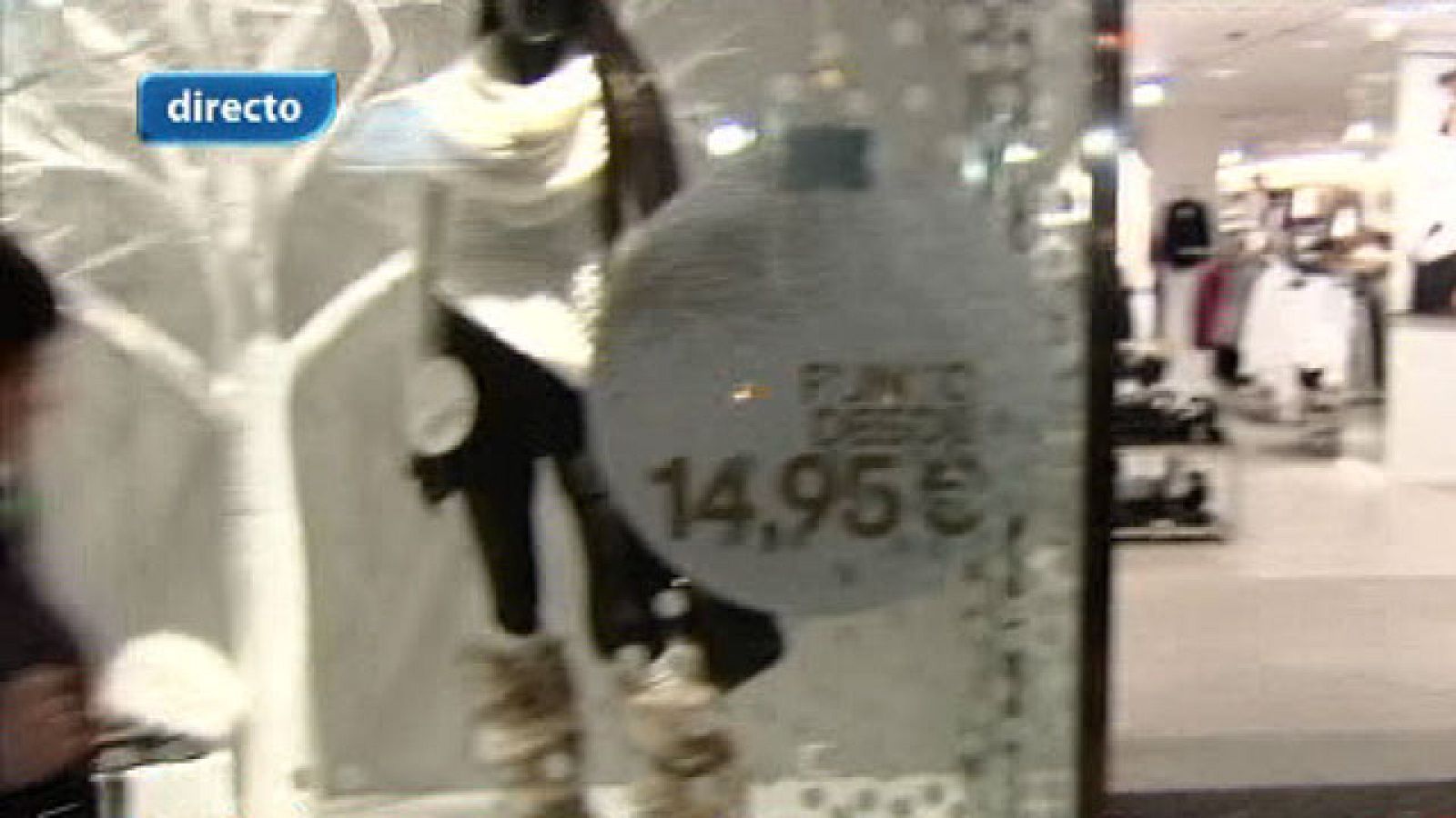 Más Gente - Los comercios se adelantan a las rebajas con grandes descuentos